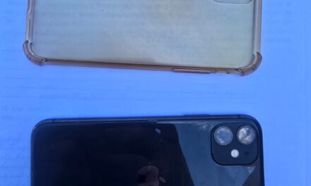 Insólito robo en la Terminal: Dejó el celular un minuto y lo encontró escondido en el baño