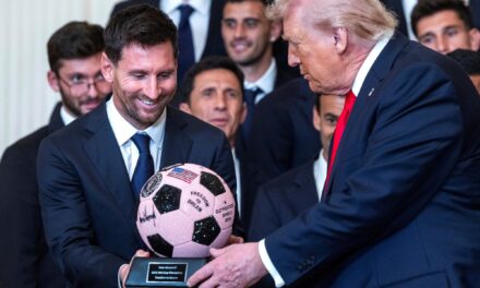 Inter Miami visita al DC United en la MLS con el 10 buscando su gol 900 y detrás de un récord casi imposible