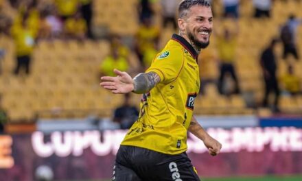 Cómo hizo para volver a soñar y jugar la Libertadores luego de coquetear con el retiro tras 747 días sin gol