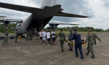 Al menos ocho muertos y decenas de heridos