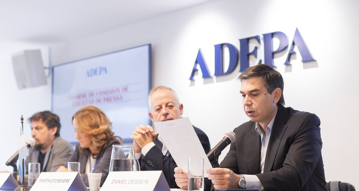 ADEPA advirtió sobre el clima de tensión con el Gobierno y pidió diálogo para resguardar la libertad de expresión