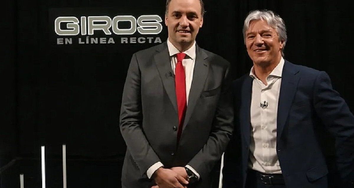 Quién es Marcelo Grandio, el amigo de Manuel Adorni que apareció en el vuelo privado a Punta del Este