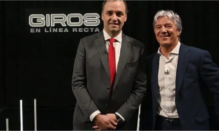 Quién es Marcelo Grandio, el amigo de Manuel Adorni que apareció en el vuelo privado a Punta del Este