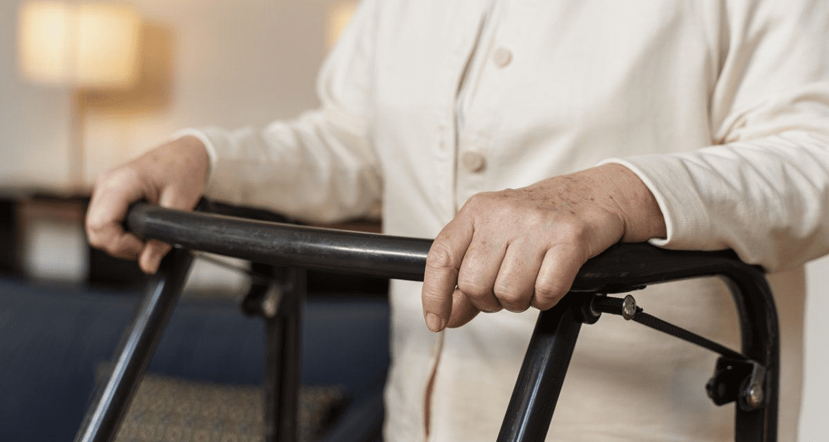 Un empresario y un dirigente social se unieron para lanzar una plataforma de cuidado de adultos mayores