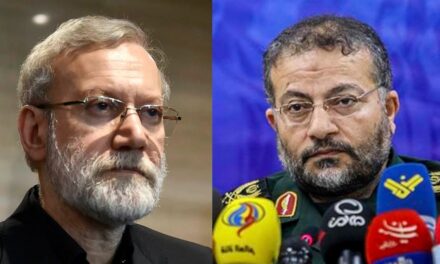 Israel confirmó la muerte de Alí Larijani y Gholamreza Soleimaní, dos figuras clave del régimen iraní