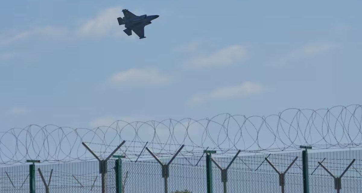 Francia, Grecia y Reino Unido están movilizando a Chipre tras el ataque iraní