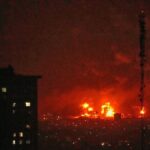 EEUU lanzó nuevos ataques contra Irán y se agrava la tensión en el estrecho de Ormuz