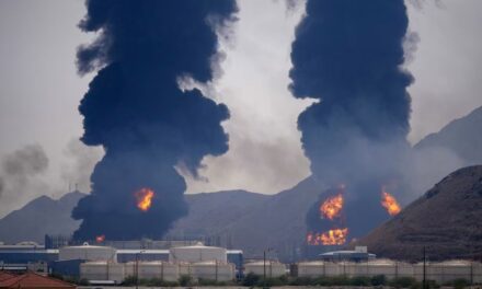 Irán ataca a países vecinos y descoloca a Donald Trump en plena crisis de Medio Oriente