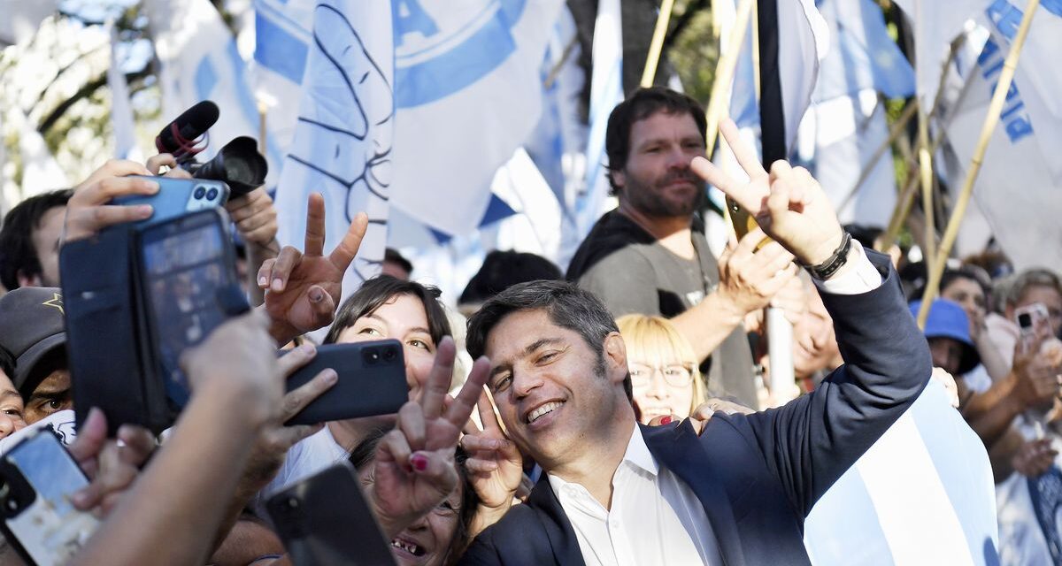 Con elecciones en 17 municipios, el PJ bonaerense elige autoridades y Axel Kicillof se prepara para asumir la conducción