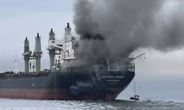 El estrecho de Ormuz continúa casi paralizado mientras se enfrían las negociaciones entre EEUU e Irán