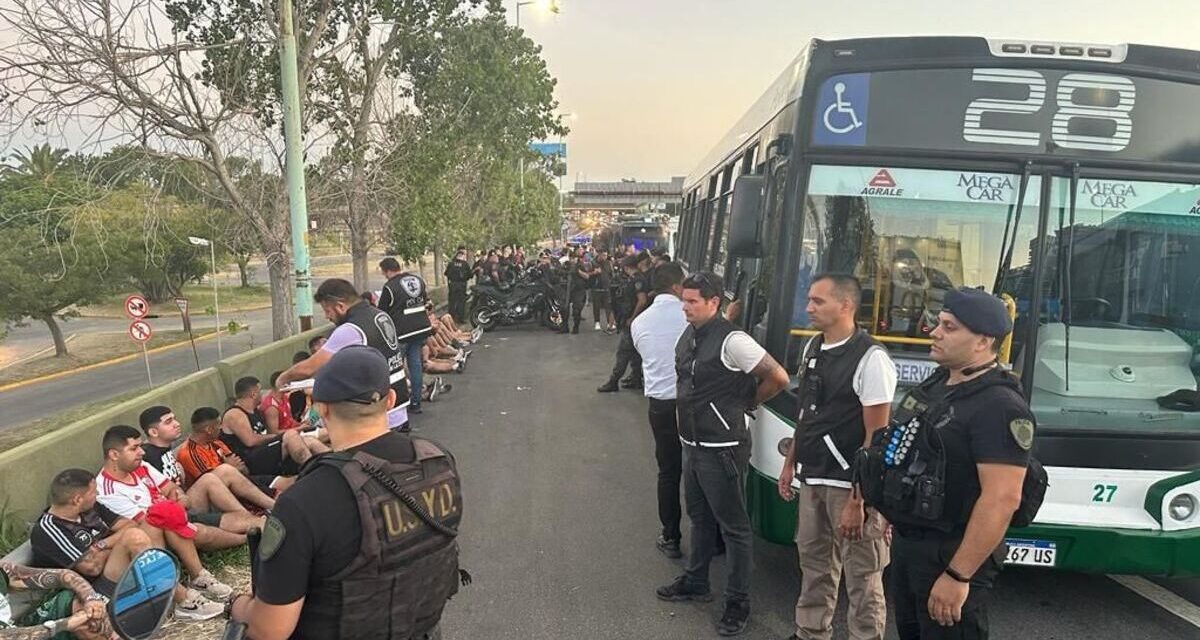 El Poder Ejecutivo creó el PROFERED, un organismo que busca prevenir violencia en traslados de hinchas