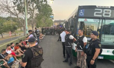 El Poder Ejecutivo creó el PROFERED, un organismo que busca prevenir violencia en traslados de hinchas