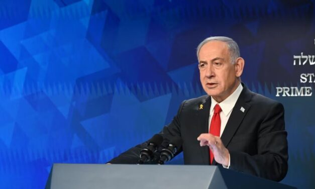 Benjamín Netanyahu ratificó su alineamiento con Donald Trump para impedir que Irán acceda a armas nucleares