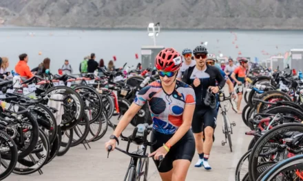 IRONMAN 70.3: Así será el desafiante circuito que unirá Punta Negra con el corazón de la Capital