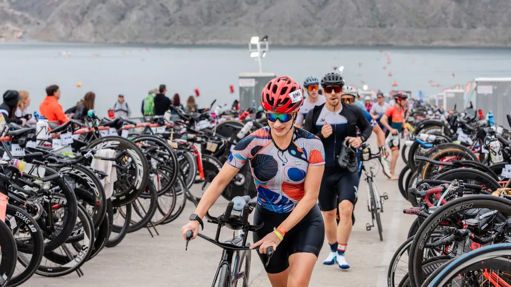 IRONMAN 70.3: Así será el desafiante circuito que unirá Punta Negra con el corazón de la Capital