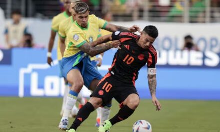 Recta final al Mundial 2026: Brasil y Colombia se miden ante las potencias de Europa