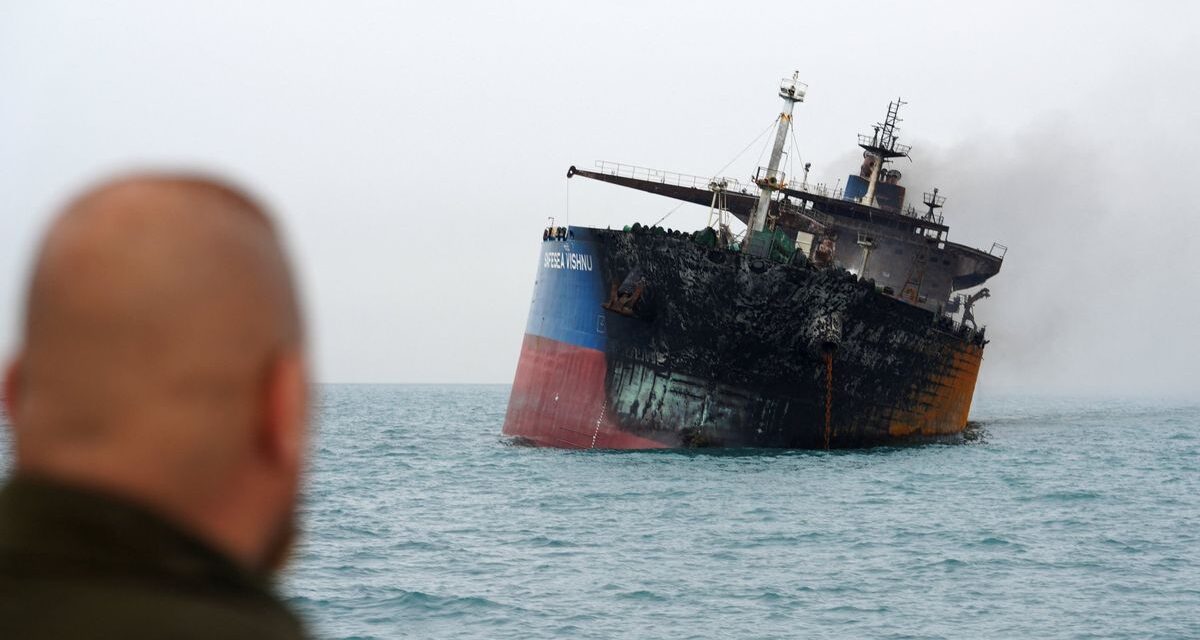 Estados Unidos reabre el estrecho de Ormuz en desafío a Irán