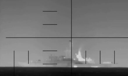 Así fue el momento en que un submarino de EEUU hundió un buque de Irán