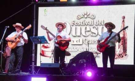 Baldes del Rosario celebra el Festival del Queso y el Quesillo