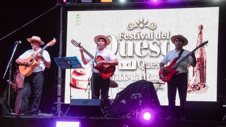 Baldes del Rosario celebra el Festival del Queso y el Quesillo