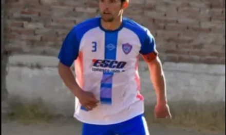 Escándalo en la Liga Sanjuanina: Suspendieron por un año y medio al jugador que golpeó a un rival