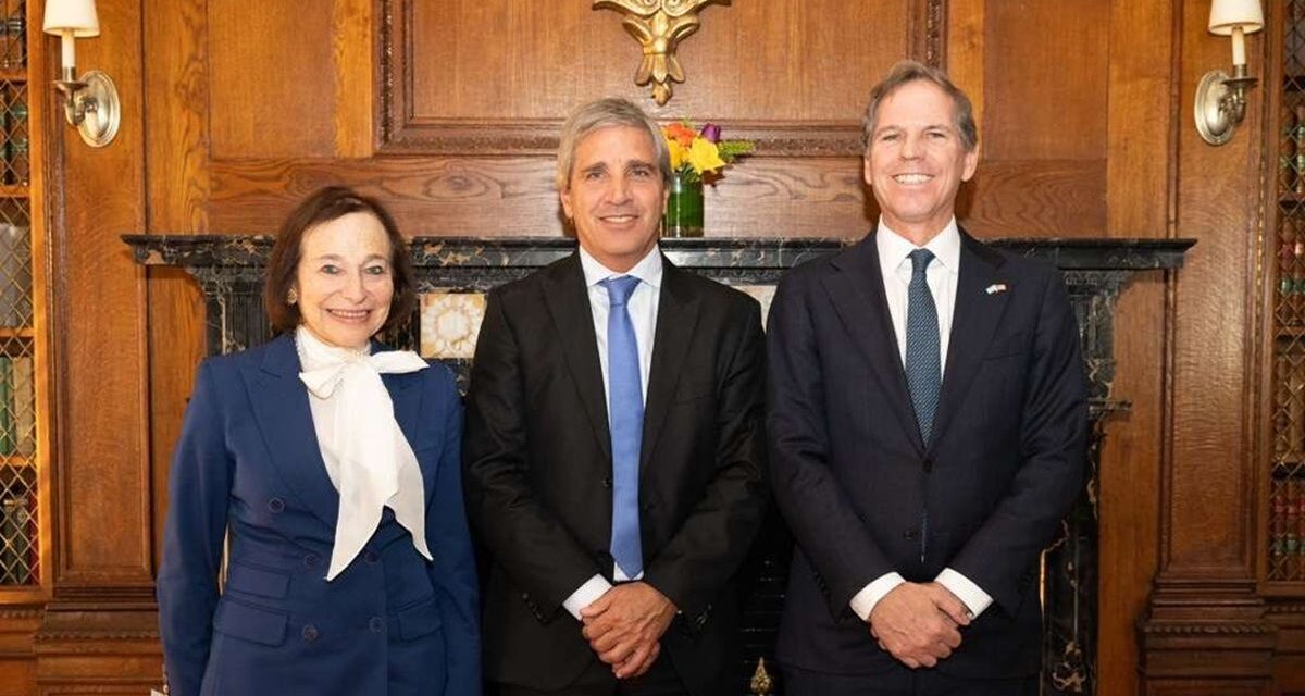 El clima de inversión es fenomenal