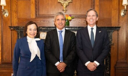 El clima de inversión es fenomenal