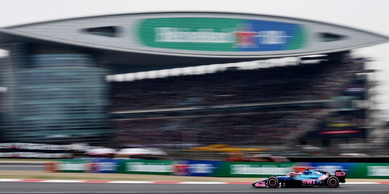 El choque de Ocon y el punto que no lo conformó pero confirmó su mejor carrera en la Fórmula 1