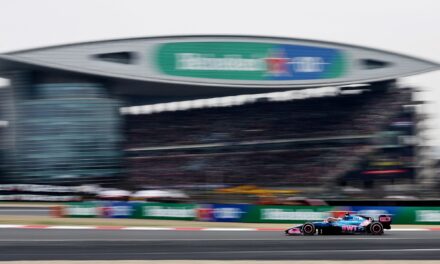 El choque de Ocon y el punto que no lo conformó pero confirmó su mejor carrera en la Fórmula 1