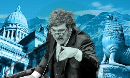 Javier Milei desaforado en el Congreso, menú sin alcohol en Olivos y cumbres de empresarios en el mar y la montaña