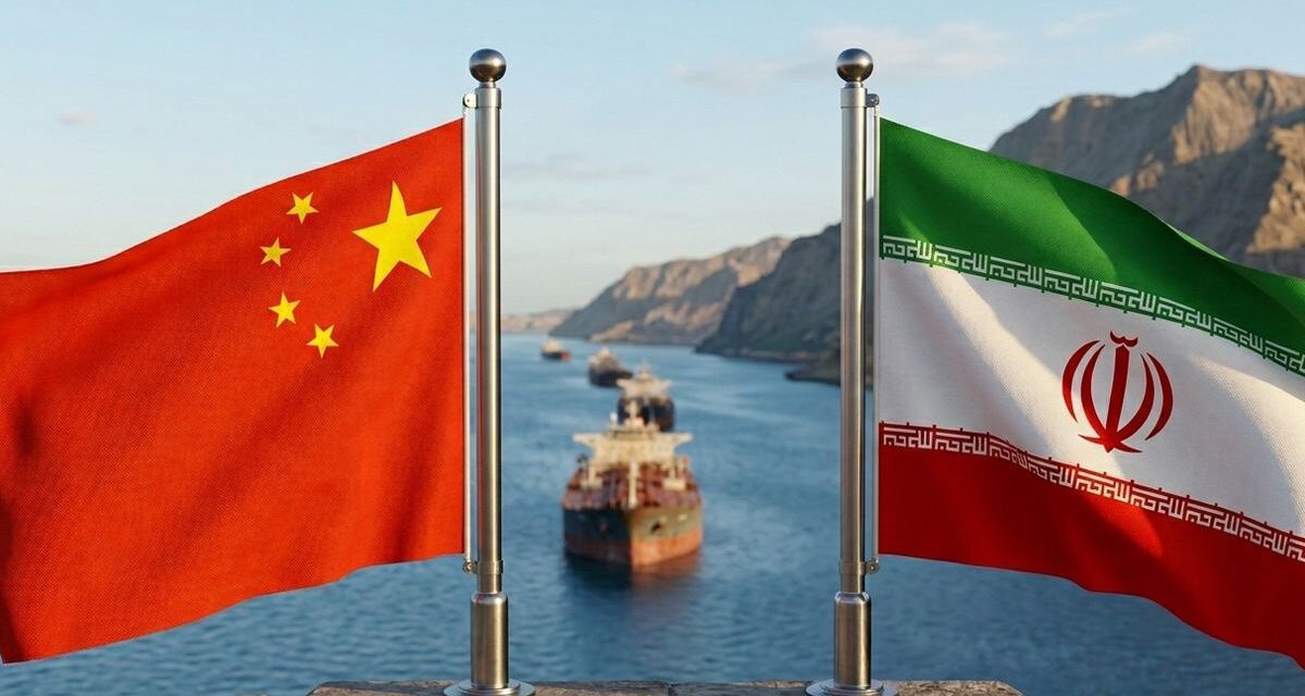 China no oculta su preocupación por Irán, un proveedor clave de petróleo