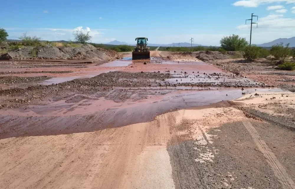 Tras las lluvias, varias rutas de San Juan siguen complicadas: hay caminos intransitables