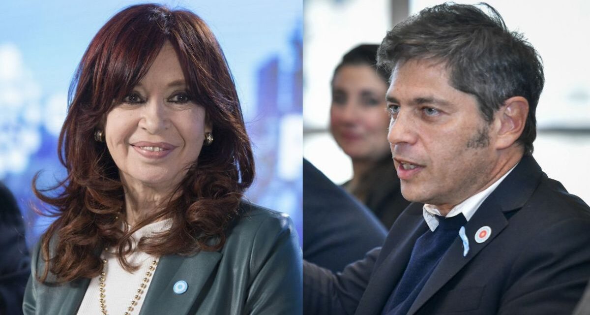 Cristina Kirchner y Axel Kicillof defendieron la estatización de YPF tras el fallo de la Justicia de Estados Unidos