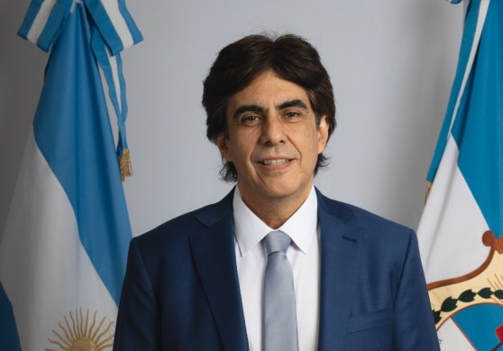 “Estamos haciendo más con menos”: Gutiérrez defendió la oferta salarial y advirtió que la coparticipación cayó fuerte