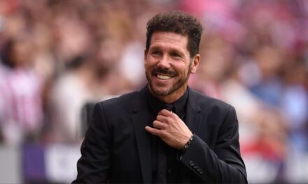 Diego Simeone y el legado del cuchillo entre los dientes en la Selección Argentina