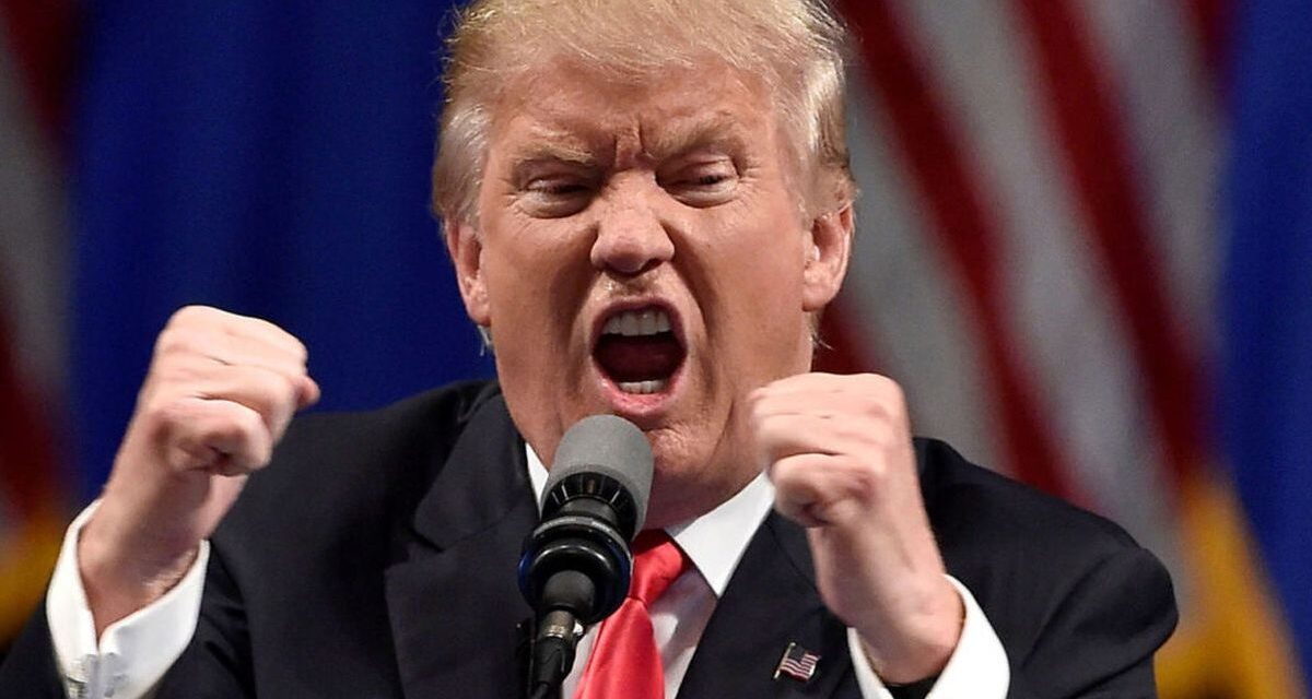 Donald Trump refuerza el control militar y ordena destruir barcos que intenten minar el estrecho de Ormuz