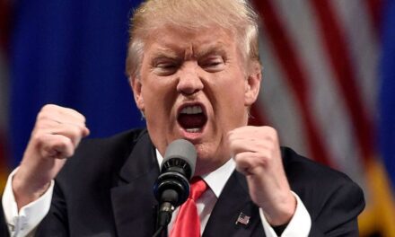 Donald Trump amenaza a Irán con muerte, fuego y furia si bloquea el petróleo en el estrecho de Ormuz