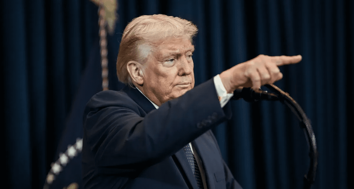 La Casa Blanca negó que Donald Trump haya sido hospitalizado tras una ola de rumores sobre su salud