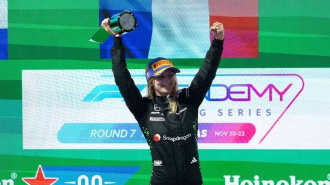 Mercedes F1 cumple el objetivo de hacer la categoría más inclusiva