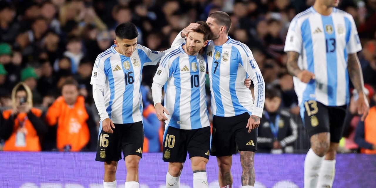 Cuál es el 11 ideal de Scaloni y el puesto que más dudas genera