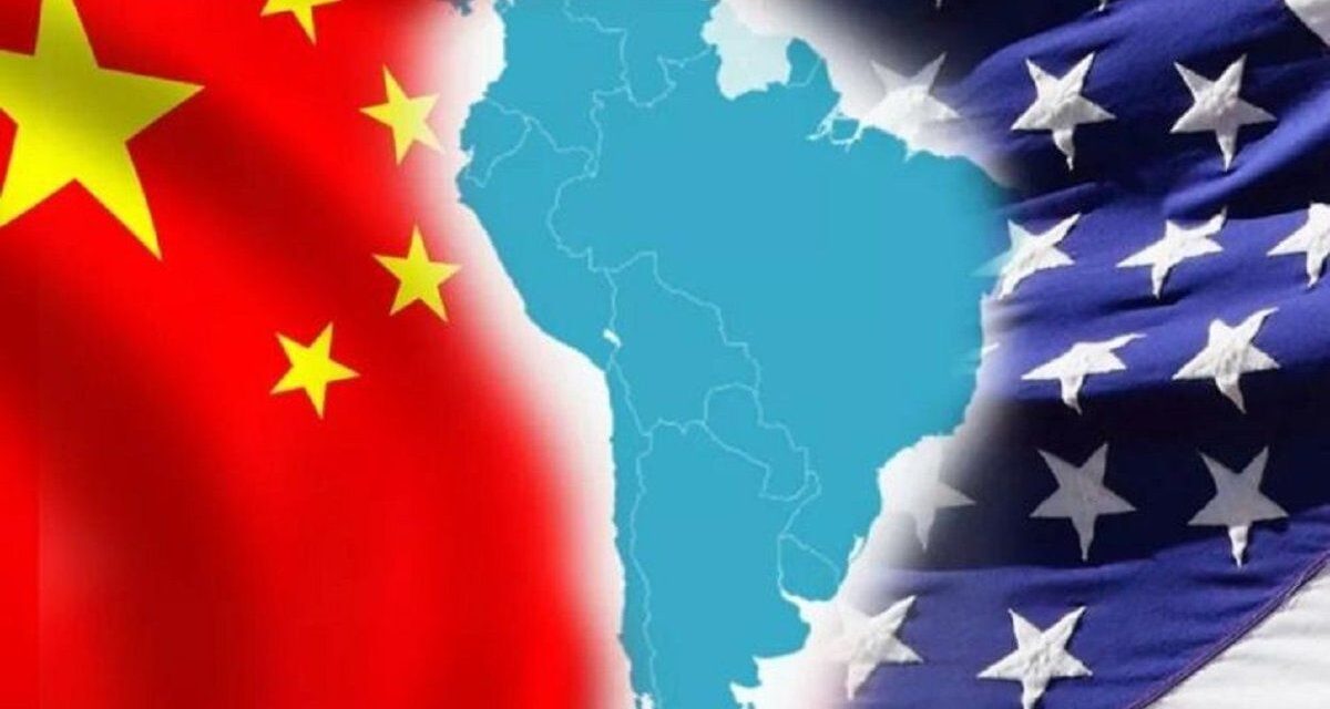 EEUU presiona para frenar la influencia económica y estratégica de China en América Latina