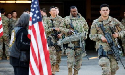 EEUU afirmó que destruyó la capacidad naval de Irán y golpeó sus sistemas de misiles y drones