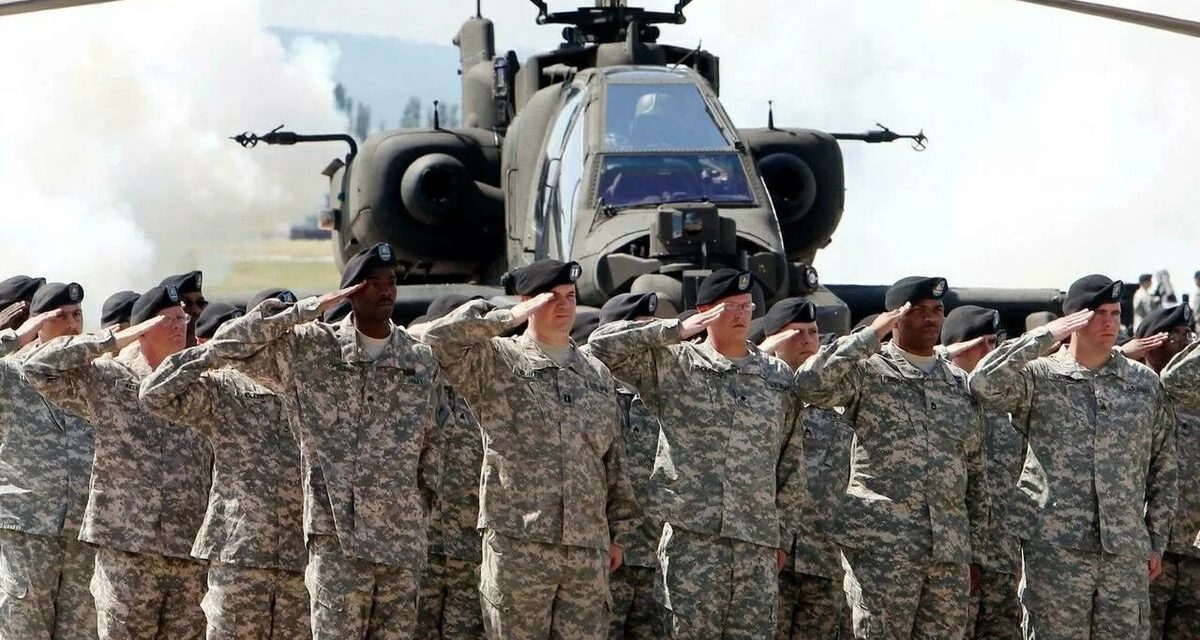 EEUU eleva la edad máxima a 42 para alistarse en el ejército