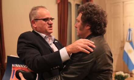 Javier Milei participará del acto por el atentado a la Embajada de Israel en medio de tensiones en Medio Oriente