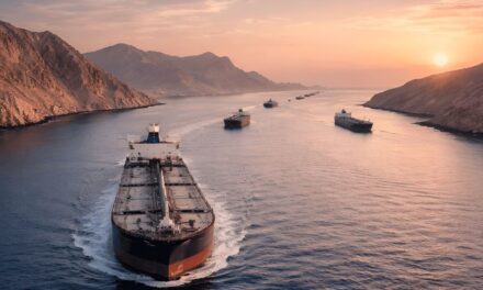 Irán endurece los controles en el estrecho de Ormuz y pone condiciones al tránsito marítimo