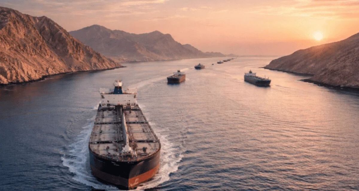 Irán afirmó que varios países iniciaron conversaciones para asegurar el paso de barcos por el estrecho de Ormuz