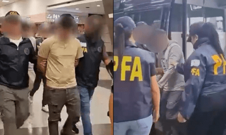 El Gobierno expulsó a tres ciudadanos de Chile tras un intento de robo en San Isidro