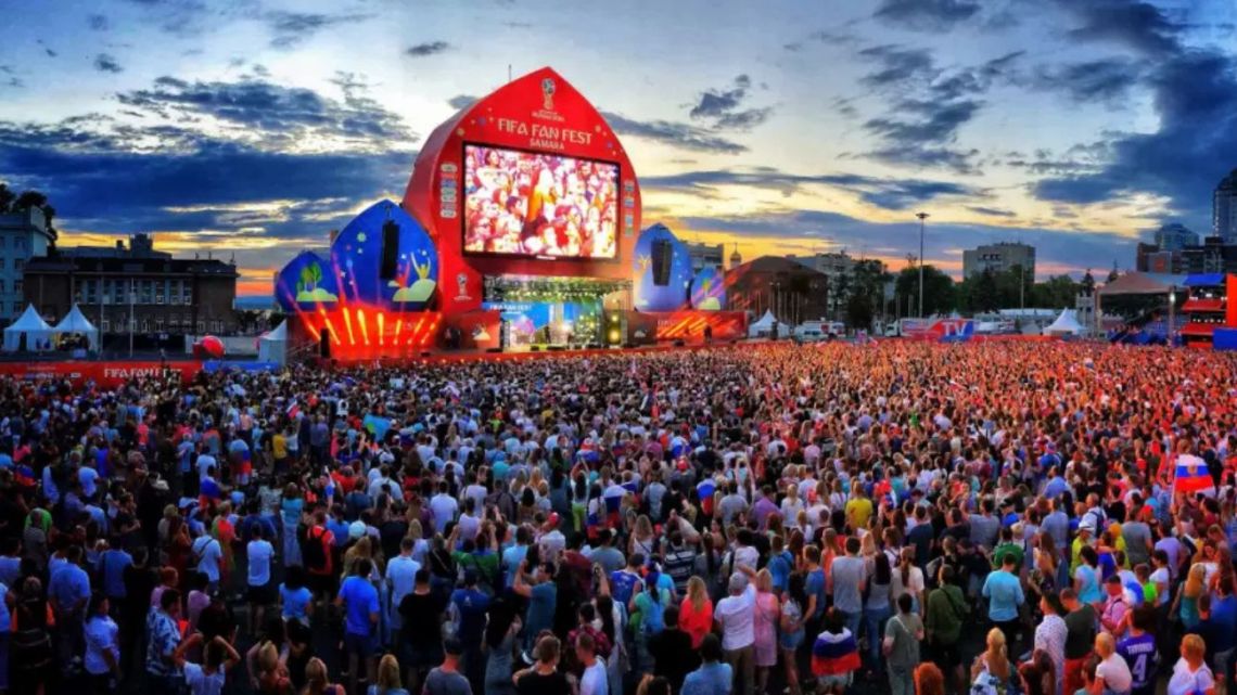 Mundial 2026: Sedes de Estados Unidos cancelan los Fan Fest por presupuesto