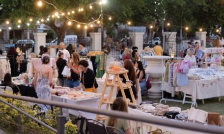 Edición especial por el Mes de la Mujer: vuelve la Feria Paseo Cantoni