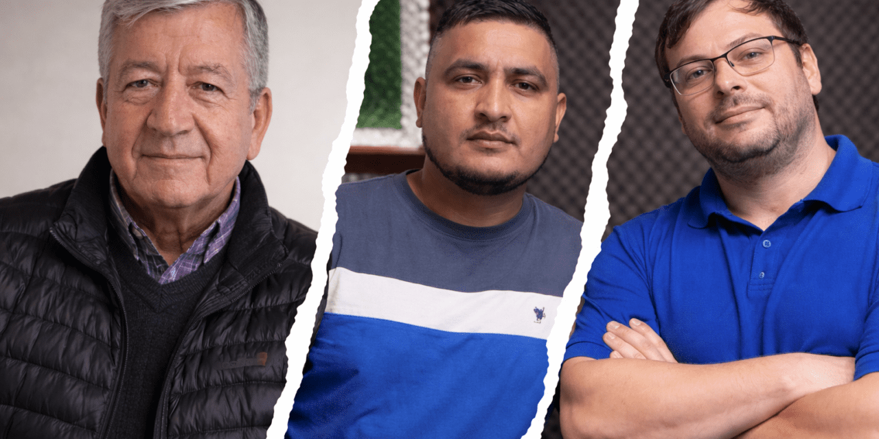 Portazo libertario en Calingasta: Referentes rompen con el espacio y apuntan contra Adolfo Ibaceta